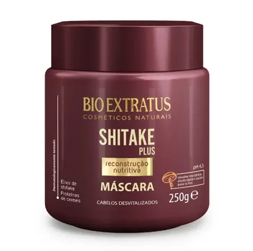MASCARA BIO EXTRATUS SHITAKE PLUS 250GR