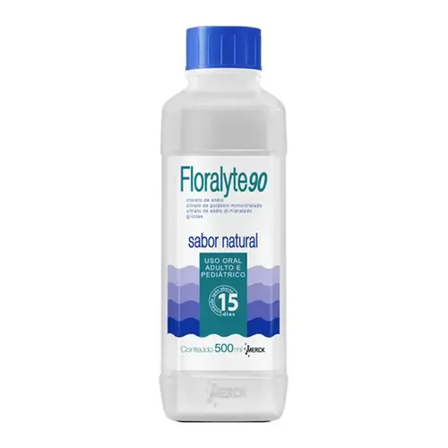 FLORALYTE 90 NATURAL 500ML