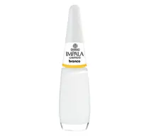 ESMALTE IMPALA CREMOSO BRANCO