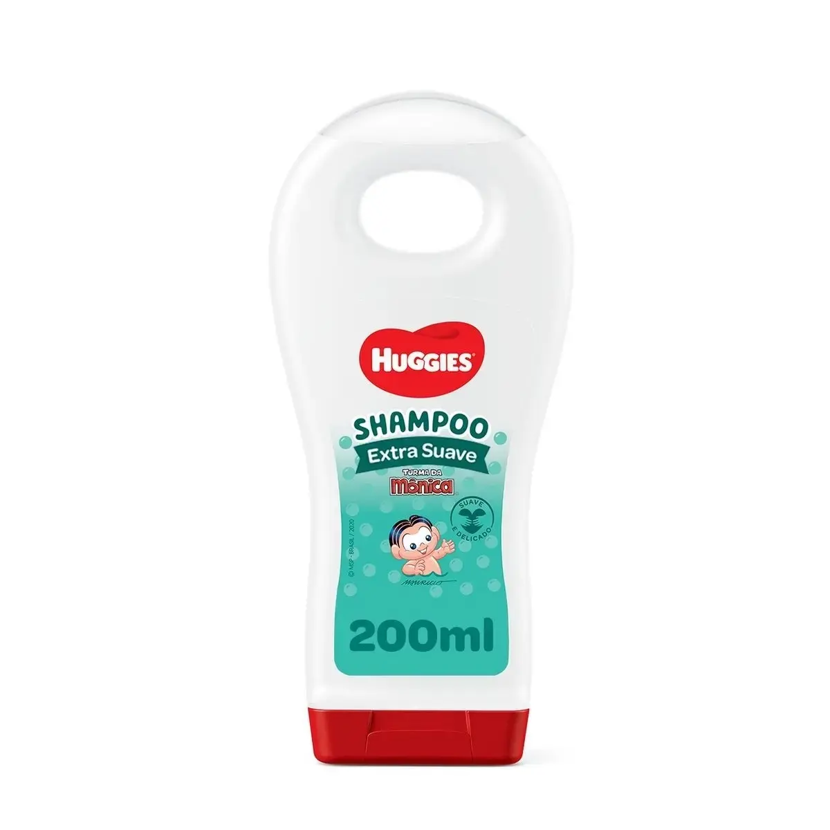 SHAMPOO HUGGIES EXTRA SUAVE 200ML