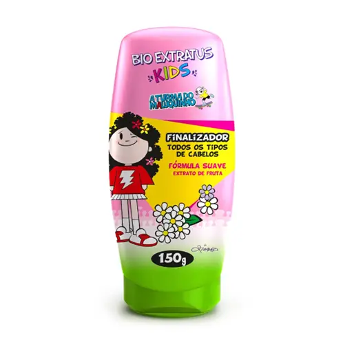 FINALIZADOR BIO EXTRATUS KIDS 150GR