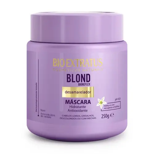 MASCARA BIO EXTRATUS BLOND BIOREFLEX 250GR