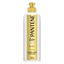 CREME DE PENTEAR PANTENE LISO EXTREMO 240GR