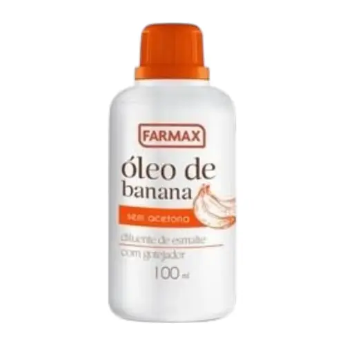 OLEO FARMAX BANANA 100ML