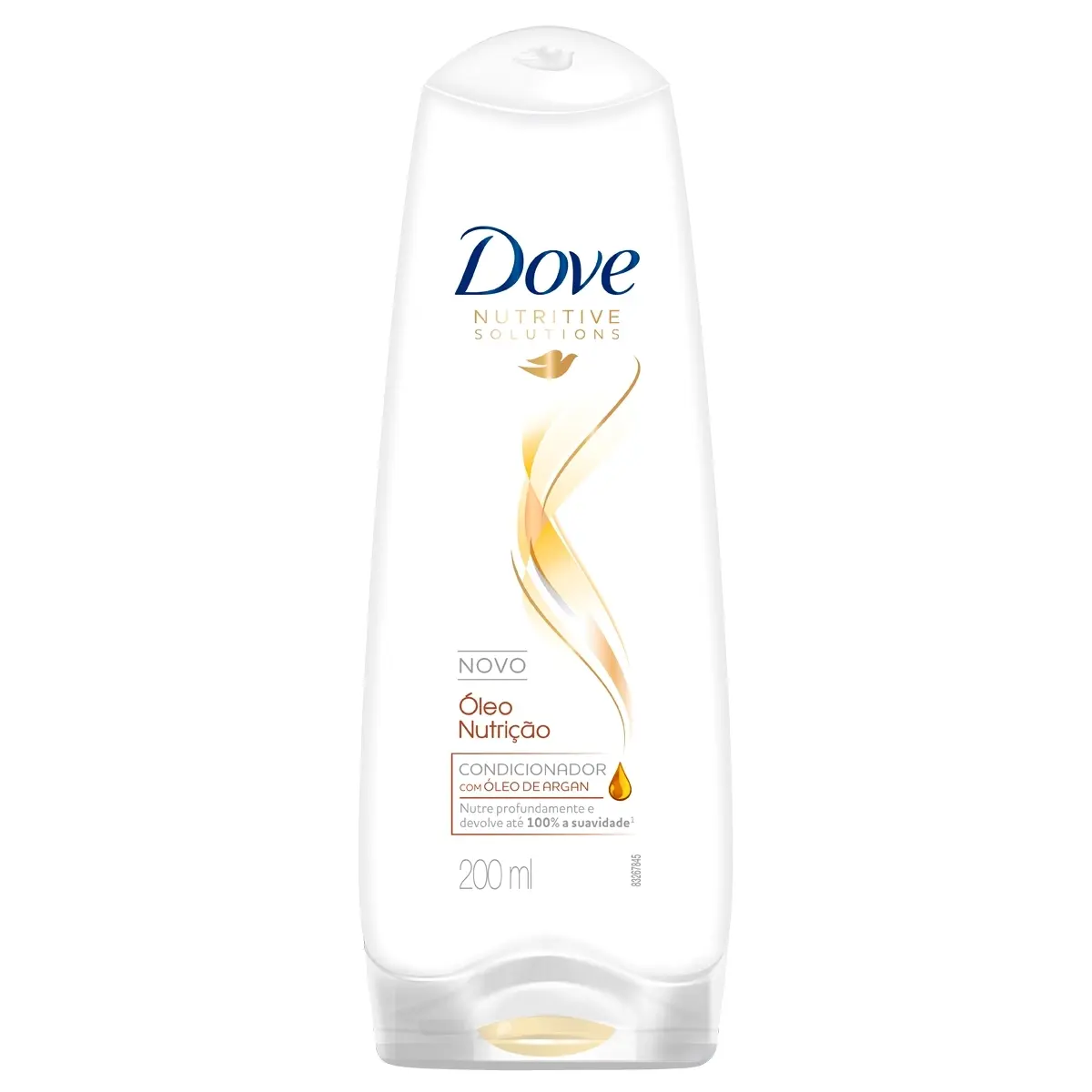 CONDICIONADOR DOVE OLEO NUTRICAO 200ML