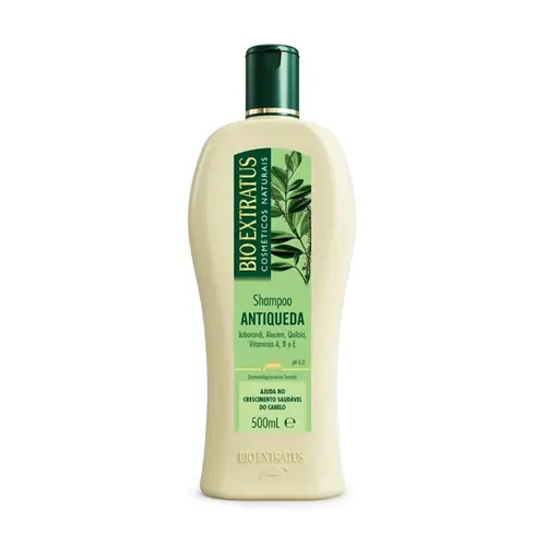 SHAMPOO BIO EXTRATUS JABORANDI 500ML