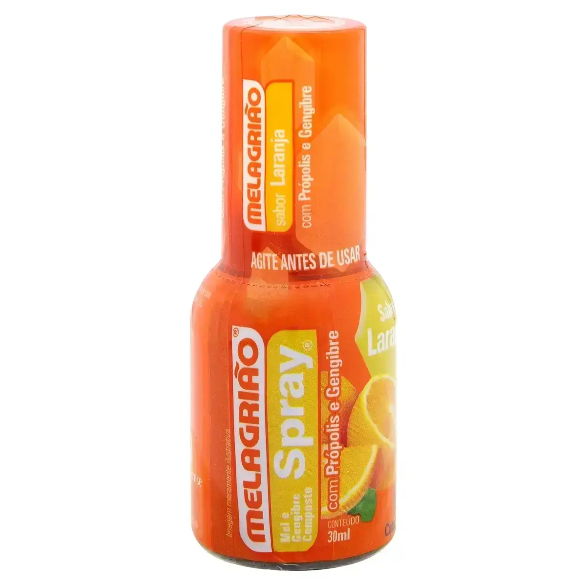 MELAGRIAO LARANJA SPRAY 30ML