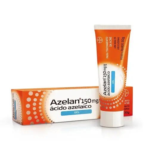 AZELAN GEL 150MG/G 30GR ACIDO AZELAICO
