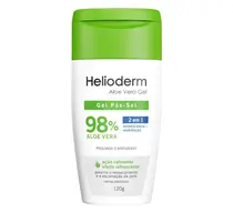 GEL POS SOL HELIODERM 120ML
