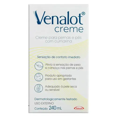 VENALOT CREME 240ML