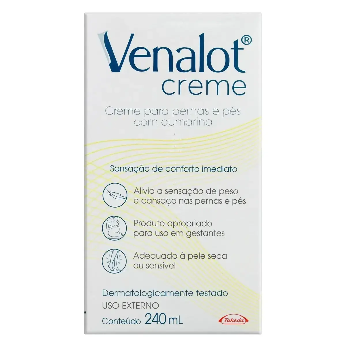 VENALOT CREME 240ML