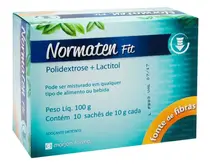 NORMATEN FIT 10 SACHES 10GR