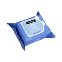 LENCO DEMAQUILANTE NEUTROGENA DEEP CLEAN 25 UNIDADES