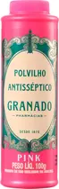 POLVILHO ANTISSEPTICO GRANADO PINK 100GR
