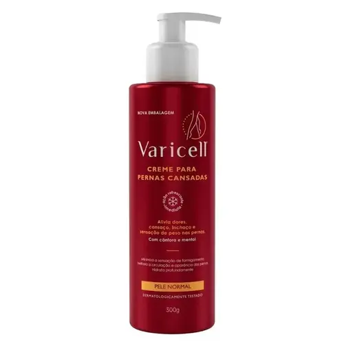 VARICELL CREME PARA PERNAS 300GR