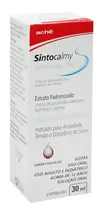 SINTOCALMY 300MG/2ML 30ML SABOR CHOCOLATE PASSIFLORA INCARNATA + ASSOCIACAO