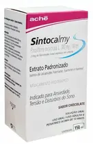 SINTOCALMY SUSP 300MG/10ML 150ML SABOR CHOCOLATE PASSIFLORA INCARNATA + ASSOCIACAO