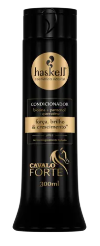 CONDICIONADOR HASKELL CAVALO FORTE 300ML
