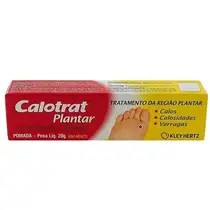 CALOTRAT PLANTAR POMADA 20GR HERTZ ACIDO SALICILICO