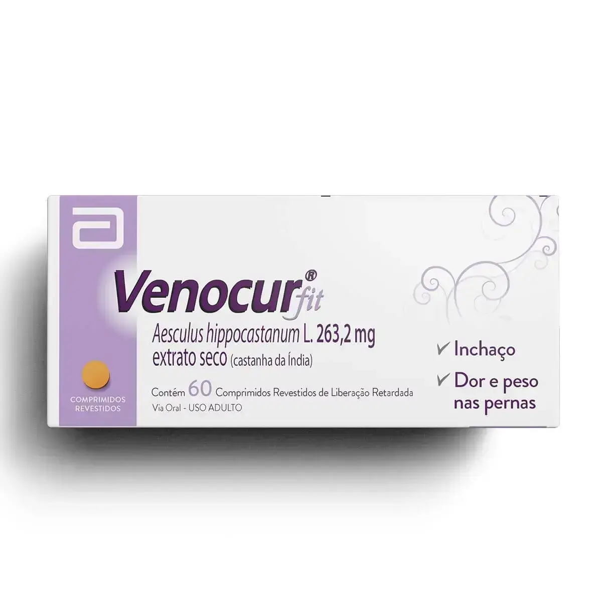 VENOCUR FIT 263,2MG 60 COMPRIMIDOS