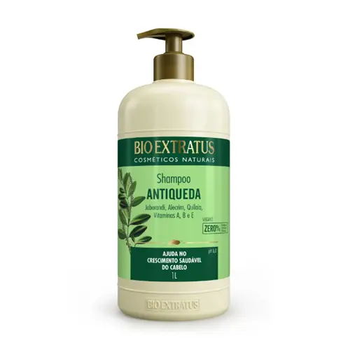 SHAMPOO BIO EXTRATUS JABORANDI 1LT