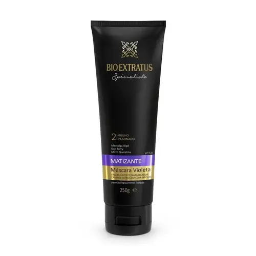 MASCARA BIO EXTRATUS SPECIALISTE MATIZANTE 250GR
