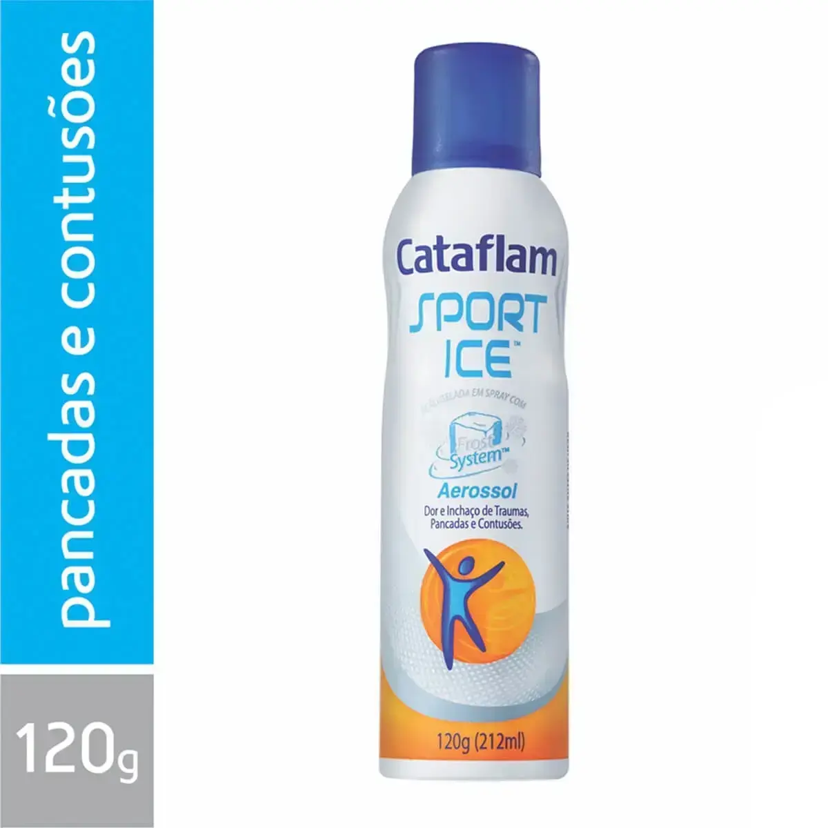 CATAFLAM SPORT ICE 120GR DICLOFENACO DIETILAMONIO