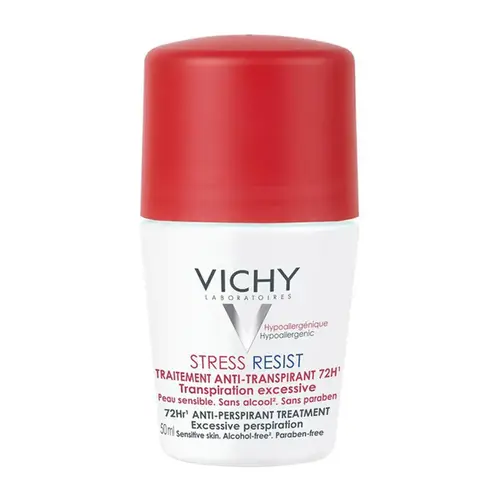 DESODORANTE VICHY STRESS RESIST 72 HORAS ROLLON 30ML