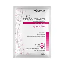 DESCOLORANTE YAMA QUERATINA 50GR