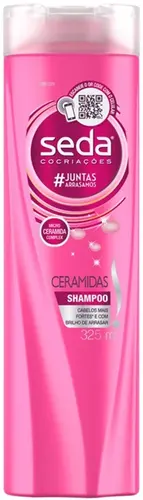 SHAMPOO SEDA S.O.S CERAMIDAS 325ML