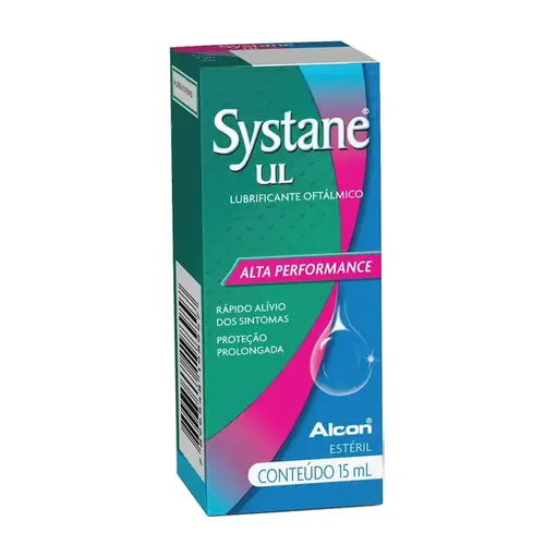 SYSTANE UL LUBRIFICANTE OFTALMICO 15ML