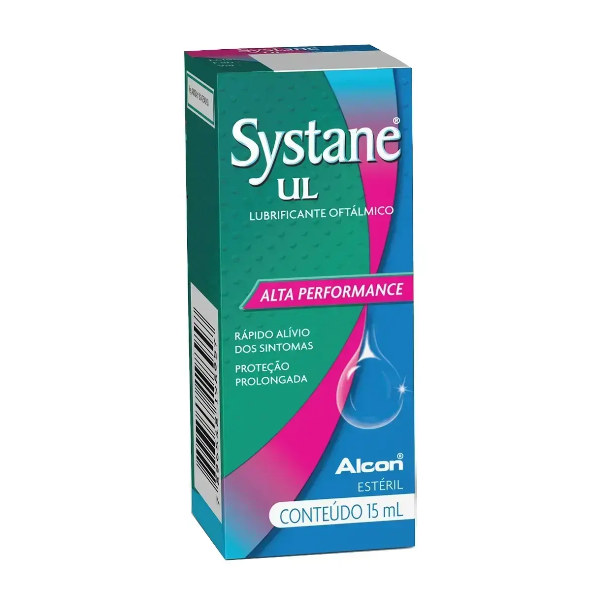 SYSTANE UL LUBRIFICANTE OFTALMICO 15ML