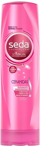 CONDICIONADOR SEDA S.O.S CERAMIDAS 325ML