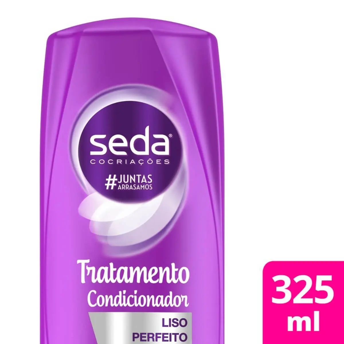 CONDICIONADOR SEDA LISO PERFEITO 325ML