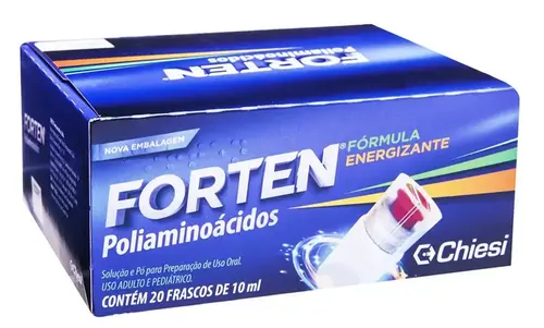 FORTEN SOLUCAO 20FR 10ML