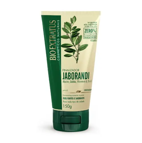 FINALIZADOR BIO EXTRATUS JABORANDI 150GR