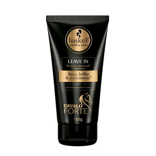 LEAVE IN HASKELL CAVALO FORTE 150GR