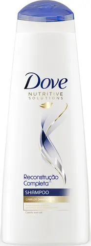 SHAMPOO DOVE RECONSTRUCAO COMPLETA 400ML