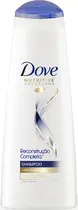 SHAMPOO DOVE RECONSTRUCAO COMPLETA 400ML