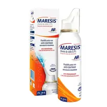 MARESIS AR JATO CONTINUO SPRAY 100ML SODIO CLORETO