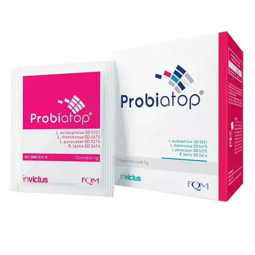 PROBIATOP 15SACHES 1GR