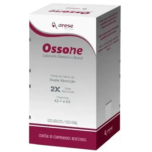 OSSONE 30 COMPRIMIDOS