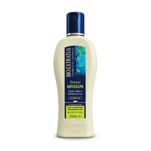 SHAMPOO ANTICASPA BIO EXTRATUS 250ML