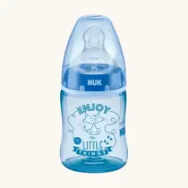 MAMADEIRA NUK MY FIRST S1 BOY 150ML (COD:7055-1B)