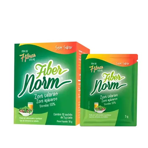 FIBERNORM 10 SACHES 5GR
