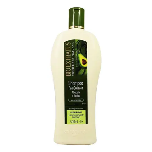 SHAMPOO BIO EXTRATUS POS QUIMICA 500ML