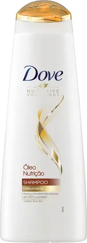 SHAMPOO DOVE OLEO NUTRICAO 400ML