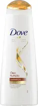 SHAMPOO DOVE OLEO NUTRICAO 400ML