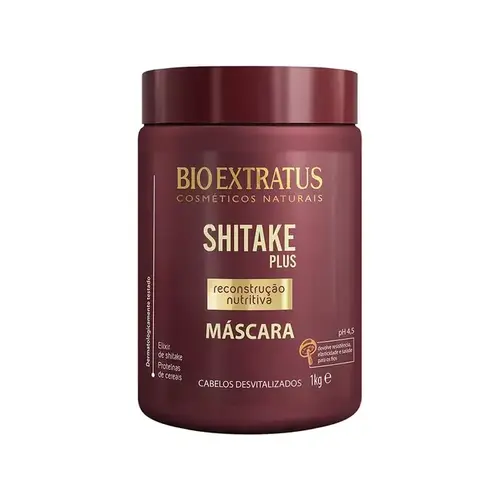 MASCARA BIO EXTRATUS SHITAKE PLUS 1KG