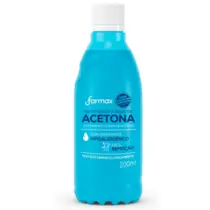 ACETONA FARMAX 200ML